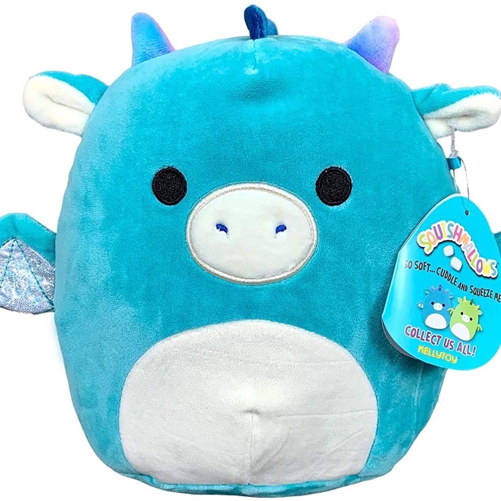 8inch Tatiana squishmallow with tags